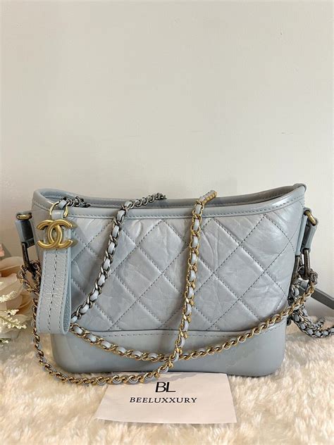 chanel gabrielle bag material|Chanel gabrielle bag price euro.